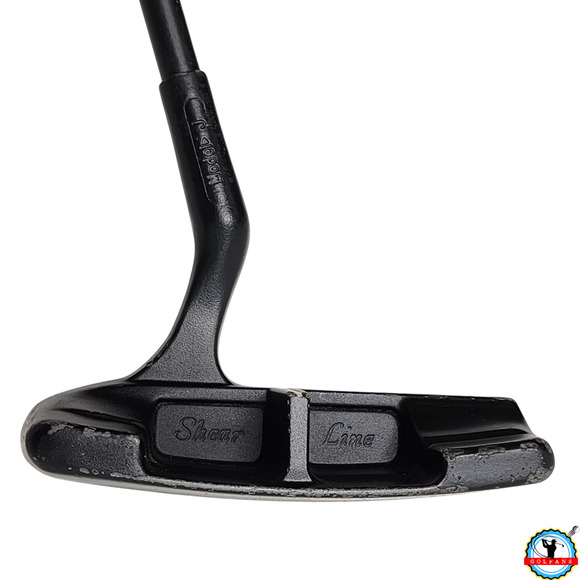 Shear-Line Other - Shear-Line Black Putter 35” Long, Right Handed Made in USA